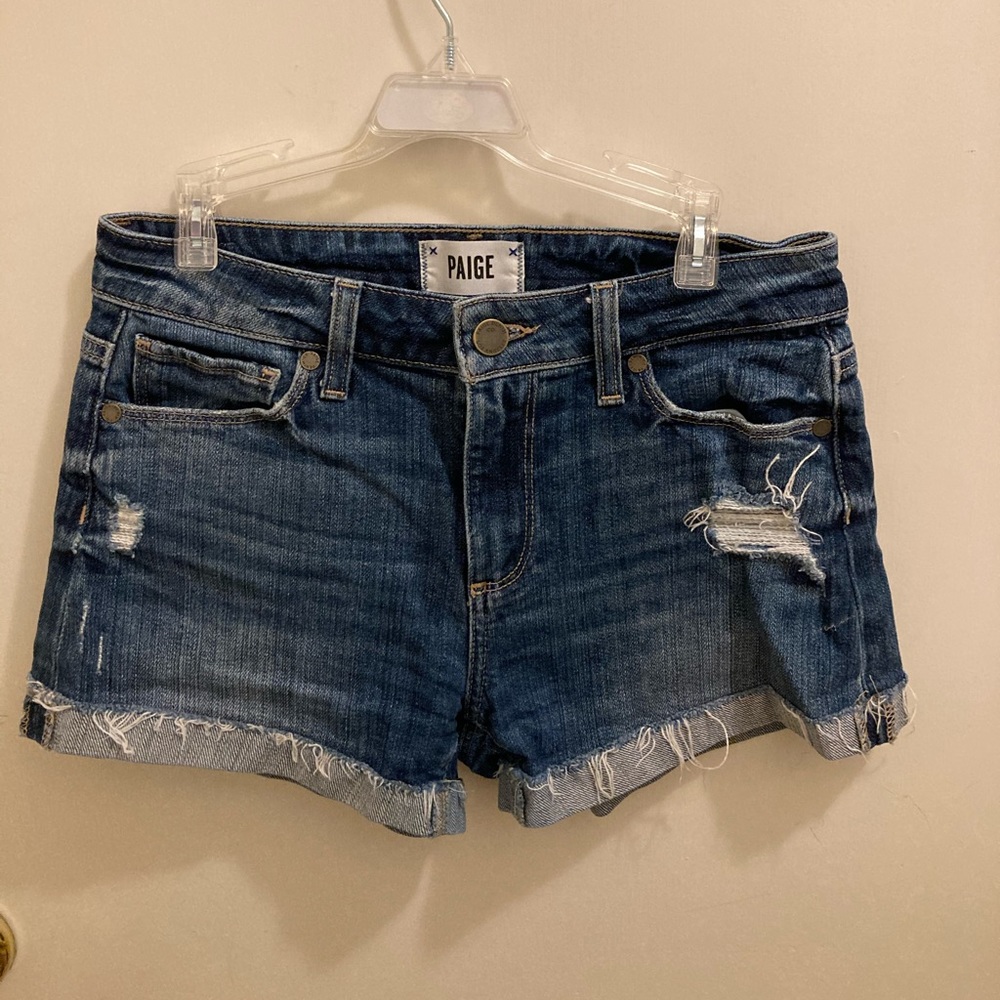 Paige Shorts